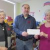 hazel-and-barbara-presenting-a-cheque-to-derek-winsor-program-director-of-bridges-to-hope-for-their-passion-for-projects-program