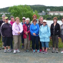 CFUW Walkers
